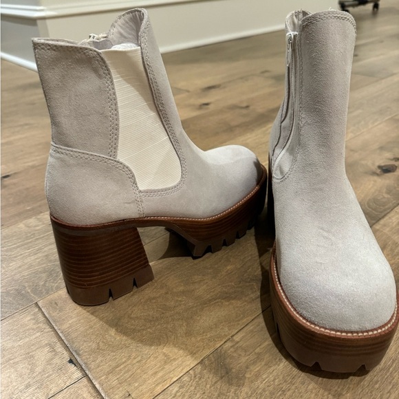 Jeffrey Campbell Preston Platform Ankle Boots (Limited & Sold Out) - Picture 10 of 12
